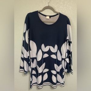 Tunic sweater